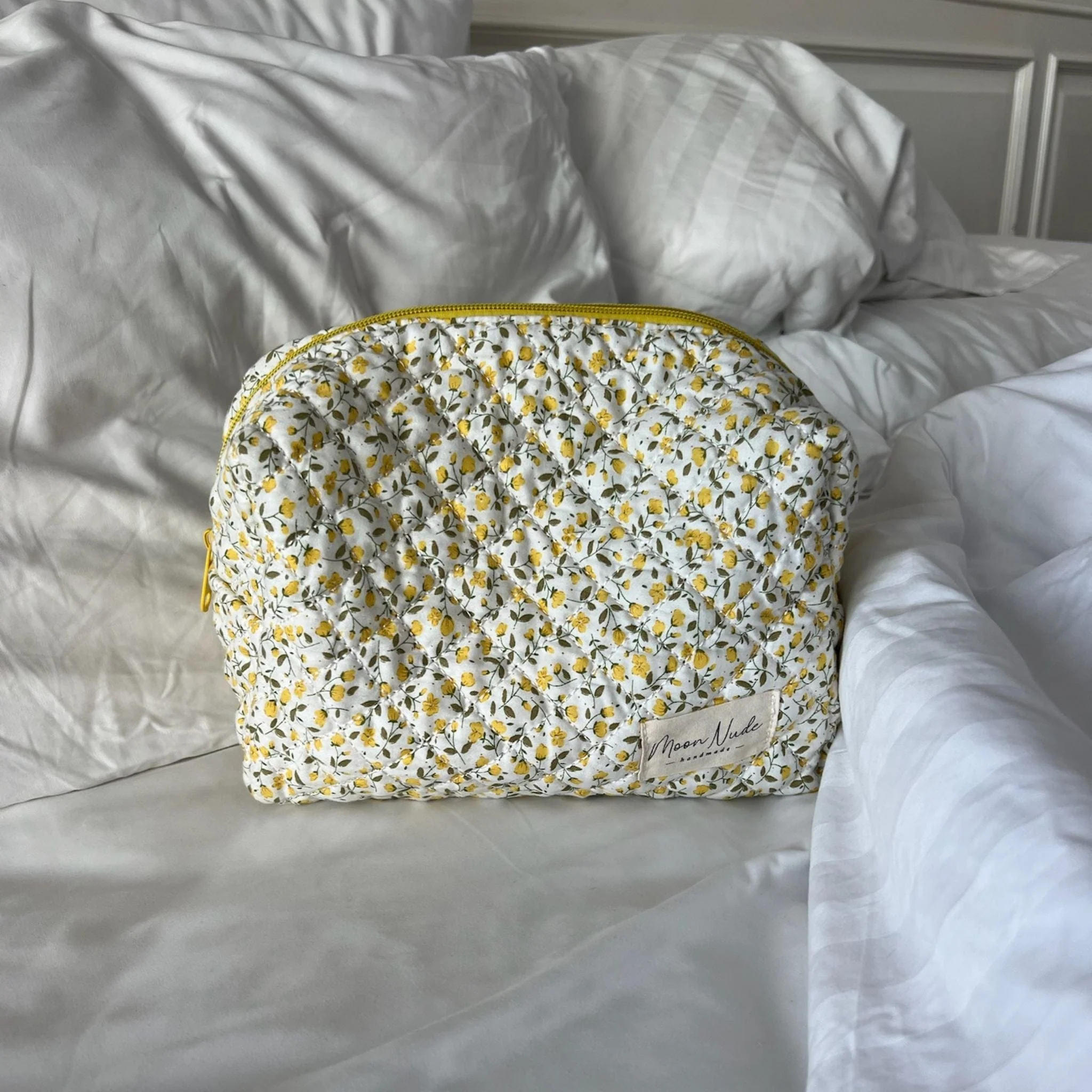 Buttercup Large Makeup Bag - Image 5