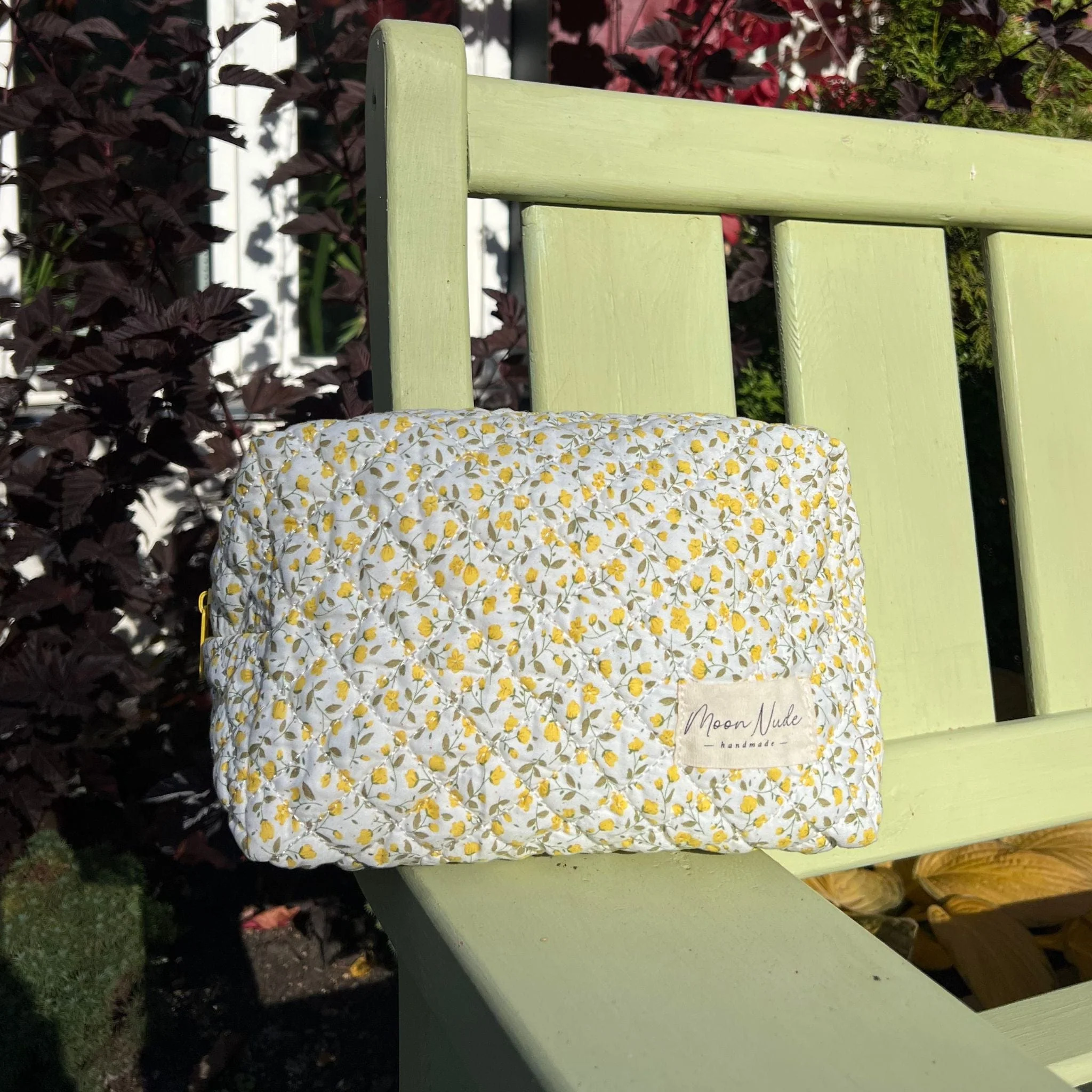Buttercup Large Makeup Bag - Image 6