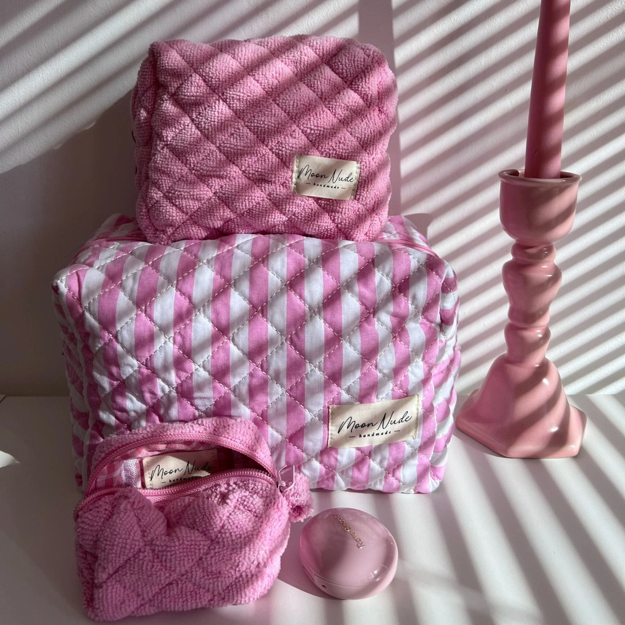 Dolly Large Makeup Bag - Image 3