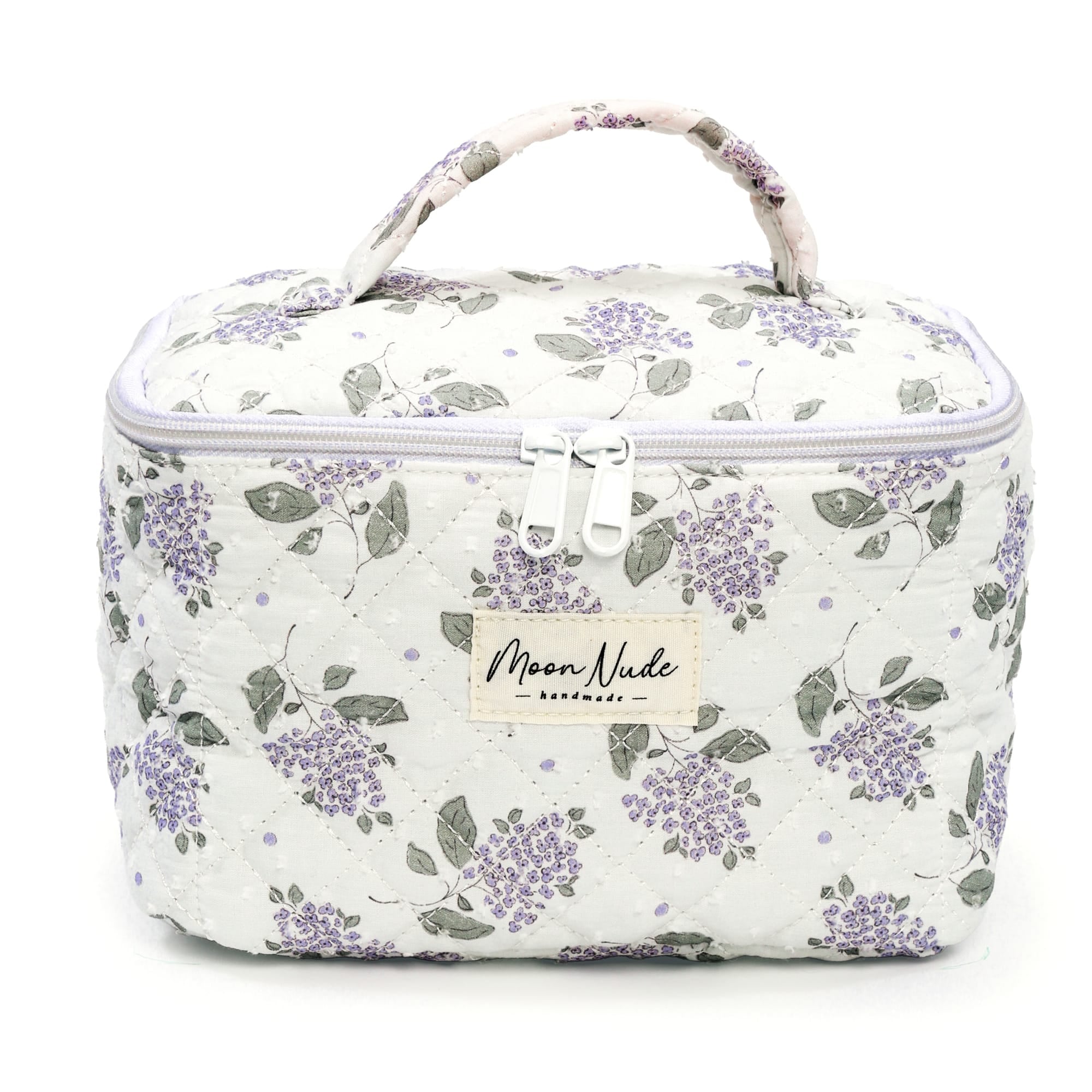 Lilac Vanity Bag - Image 2