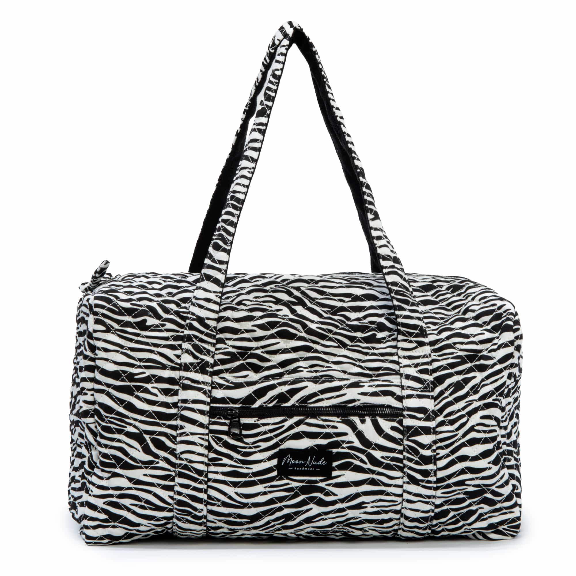 Noir Large Duffel Bag - Image 2