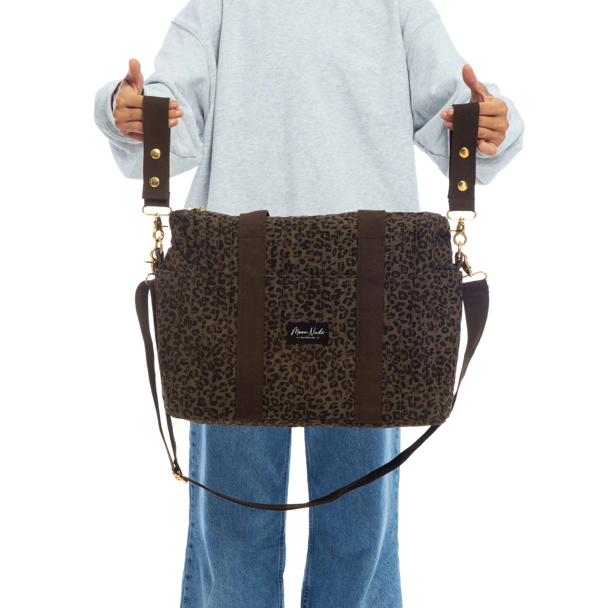 Savanna Diaper Bag - Image 2