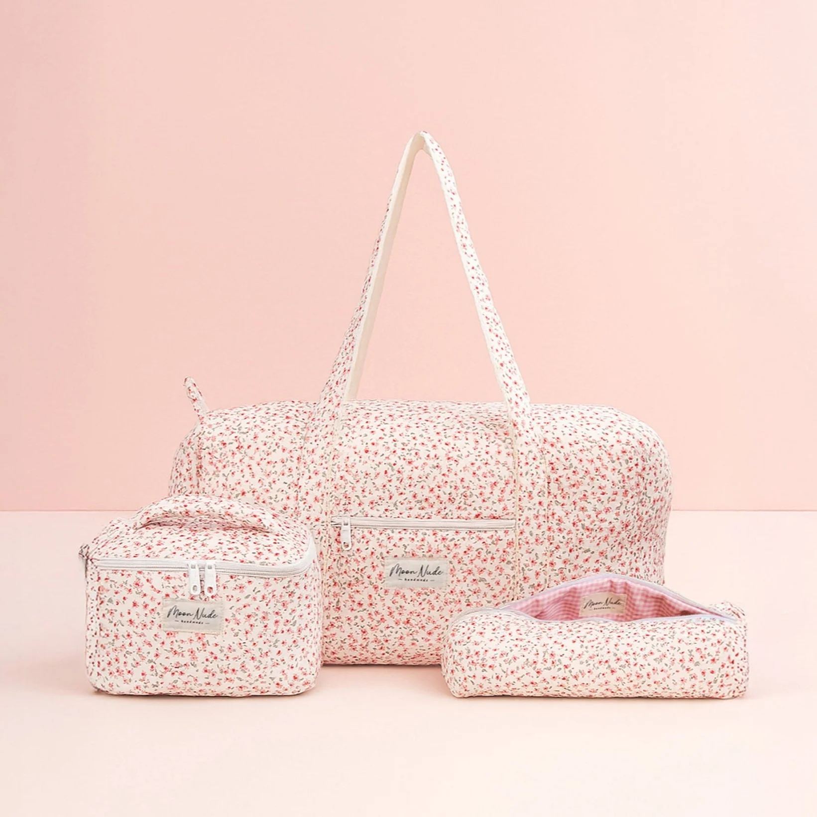 The Weekender Essentials Bundle